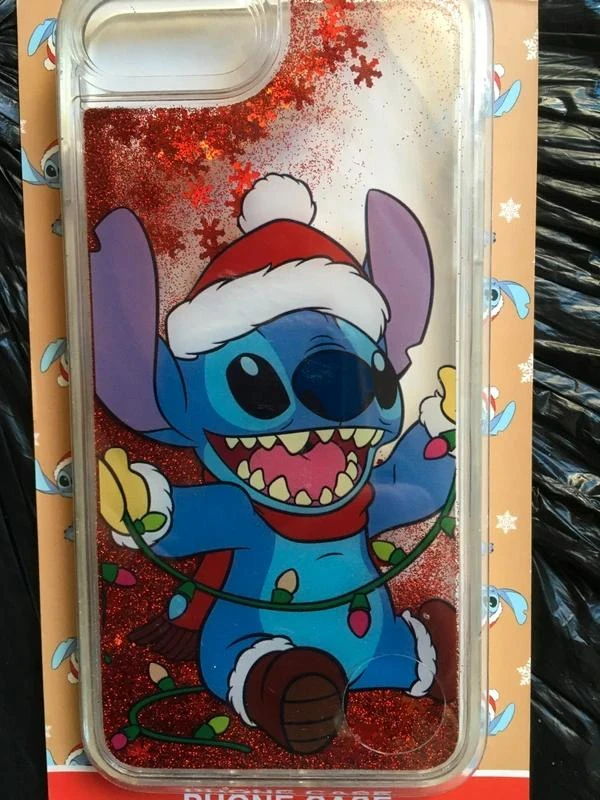 Disney Stitch iPhone 6/7/8 plus nieuwe hoes – photo 2